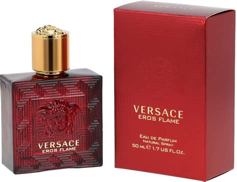 versace eros flame kaina|VERSACE Eros Flame Parfumuotas van.